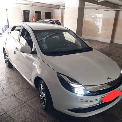 کی ام سی مدل ایگل 1.5 لیتر سال 1404  صفر