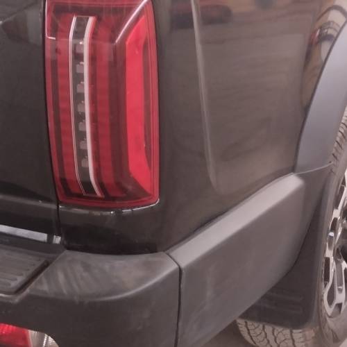 کی ام سی مدل t9 2 لیتر توربو سال 1403  کارکرده