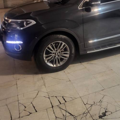 چری مدل تیگو 5 IE سال 1400  کارکرده