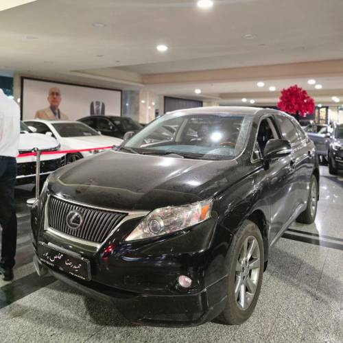 لکسوس rx350 مدل 2011