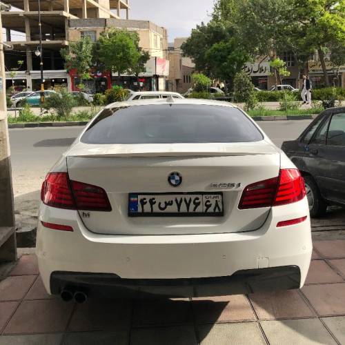 بی ام و مدل سری 528i  کارکرده