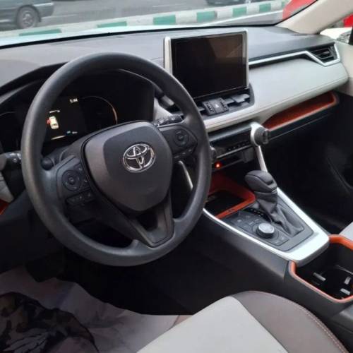 تویوتا مدل راوفور 2.5 لیتر دو دیفرانسیل سال 2024  صفر