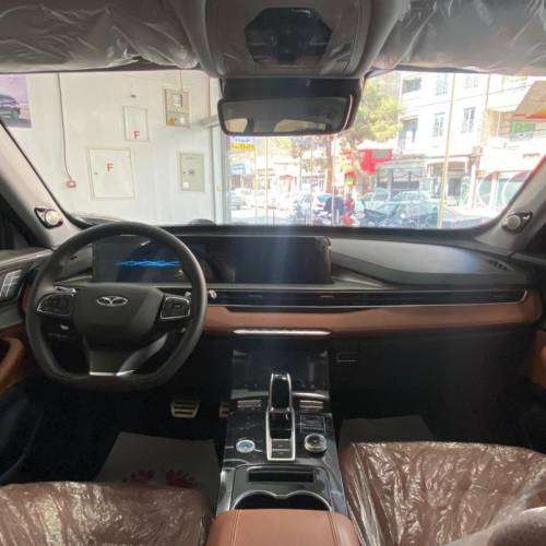 فونیکس مدل تیگو 8 پرومکس سال 1404  صفر