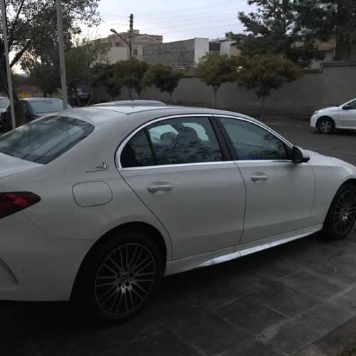 بنز مدل کلاس C سال 2016  صفر