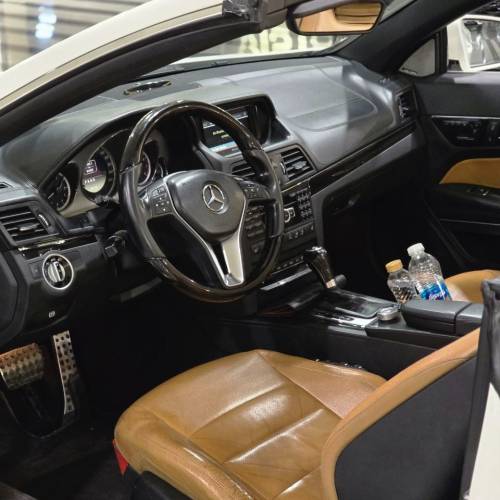 بنز e350 مدل ۲۰۱۲
