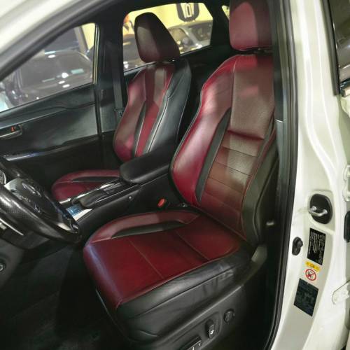 لکسوس nx200t مدل 2017