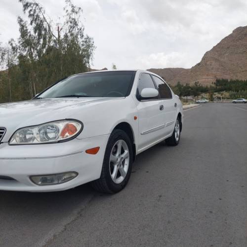 نیسان مدل ماکسیما اتوماتیک سال 1382  کارکرده