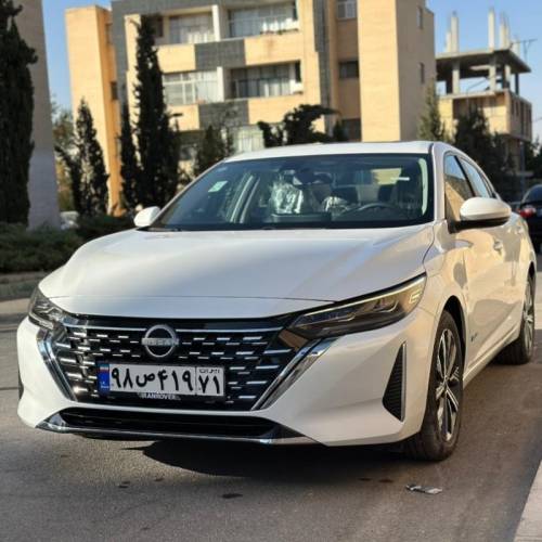 نیسان مدل سیلفی e-POWER پلاس سال 2023  صفر