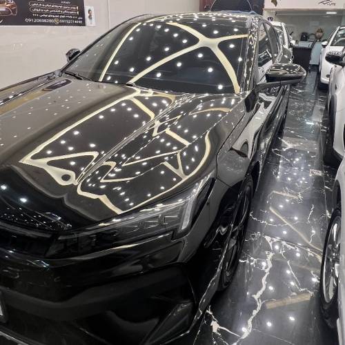 کی ام سی مدل J7 سال 1402  کارکرده