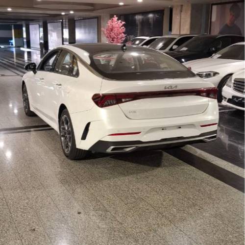 کیا K5 مدل 2024