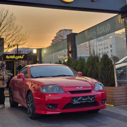 هیوندای تیبورون