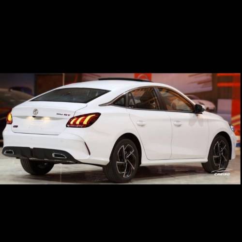 ام جی مدل جی تی سال 2024  کارکرده