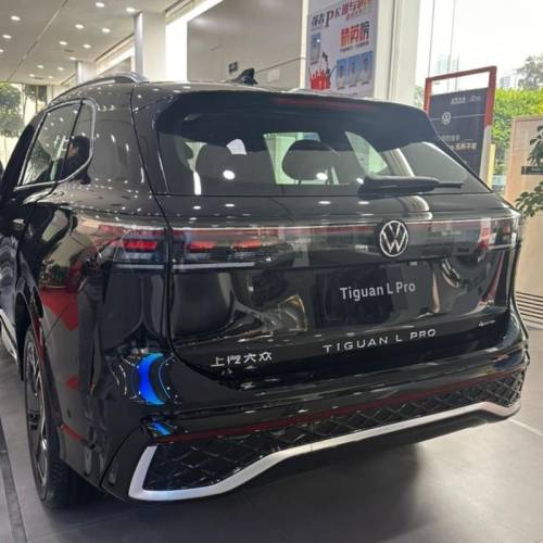 فولکس واگن مدل تیگوان L PRO R-Line سال 2025  صفر