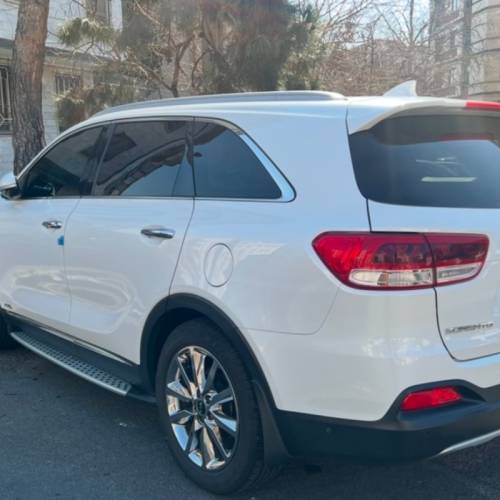 کیا مدل سورنتو 4 سیلندر GT لاین سال 2016  کارکرده