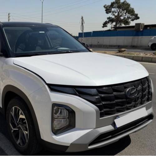 هیوندای مدل کرتا 1.5 لیتر سال 2023  کارکرده