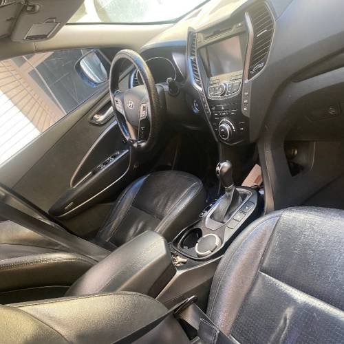 هیوندای مدل سانتافه 4 سیلندر دو دیفرانسیل سال 2014  کارکرده