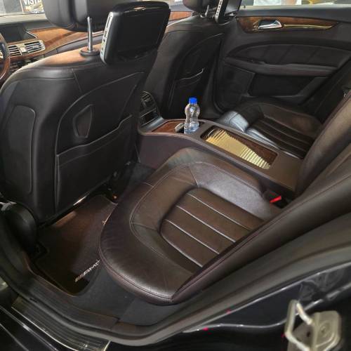 بنز cls 350 مدل ۲۰۱۲