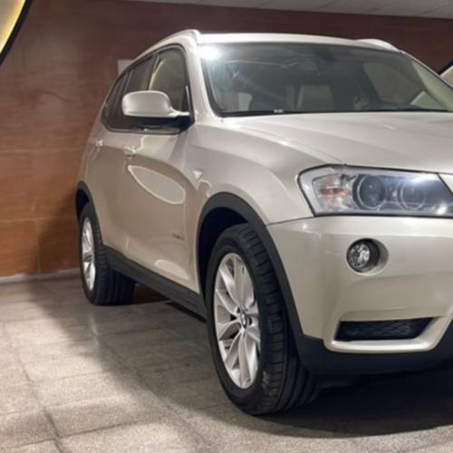 بی ام و مدل X3 28 سال 2014  کارکرده