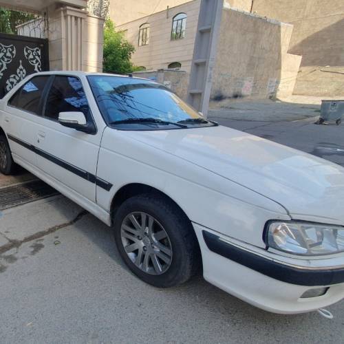 پژو مدل پارس XU7P سال 1401  کارکرده