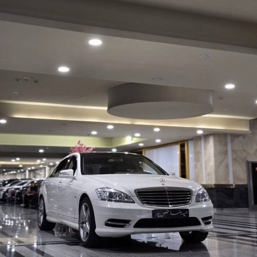 بنز S350 مدل 2006