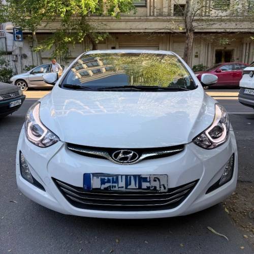 هیوندای مدل النترا 1.8 لیتر سال 2014  کارکرده