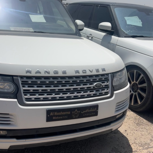 لندرور مدل گوناگون سال 2016  کارکرده