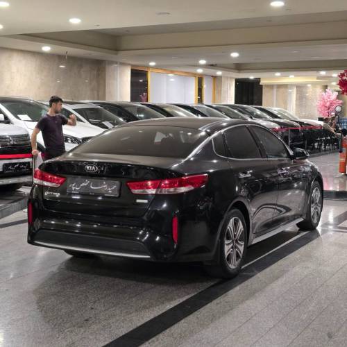 اپتیما مدل ۲۰۱۸