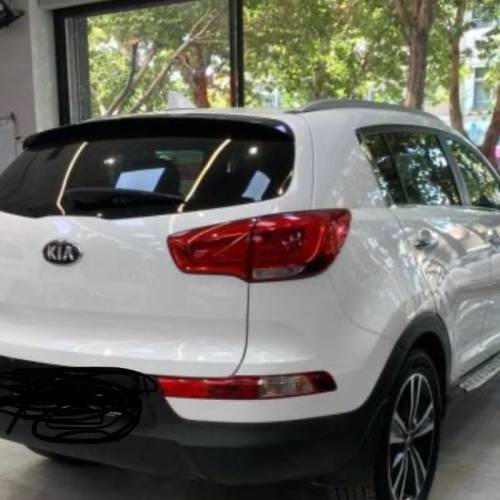 کیا مدل اسپورتیج سال 2016  کارکرده