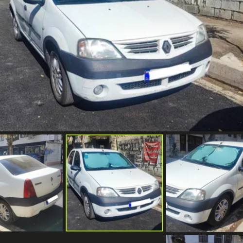 رنو مدل تندر 90 E2 سال 1396  کارکرده