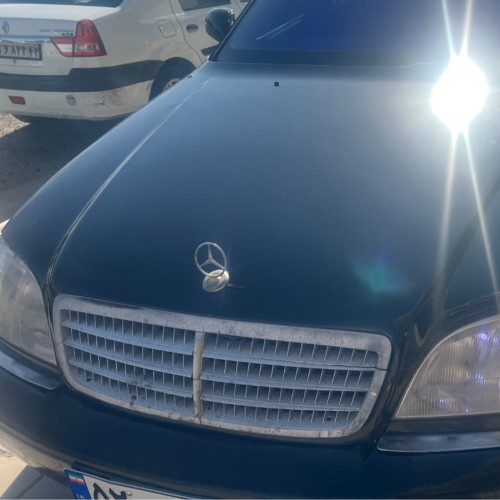 سانگ یانگ (SANG YONG) سانگ یانگ چیرمن 600 سال 1384