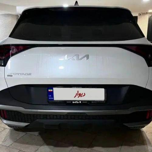 کیا مدل اسپورتیج 4 سیلندر توربو سال 2025  کارکرده