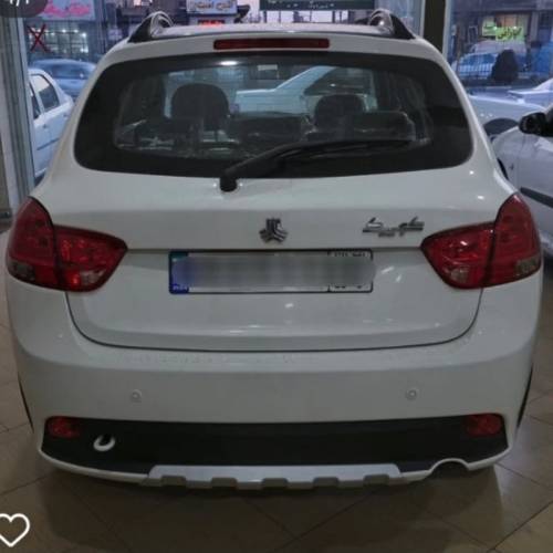 کوییک مدل دنده ای S سال 1404  کارکرده