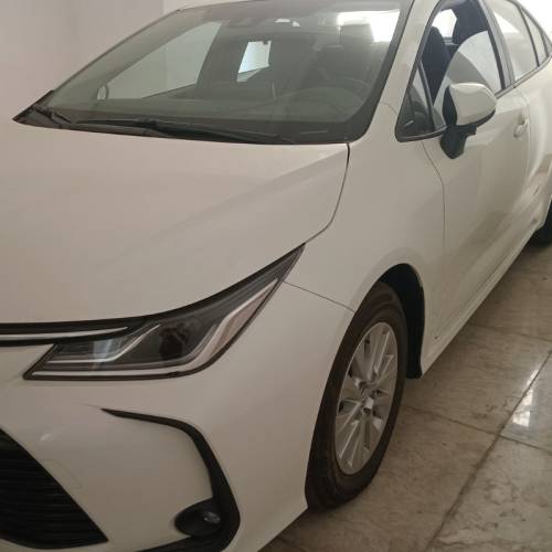 تویوتا مدل  صفر