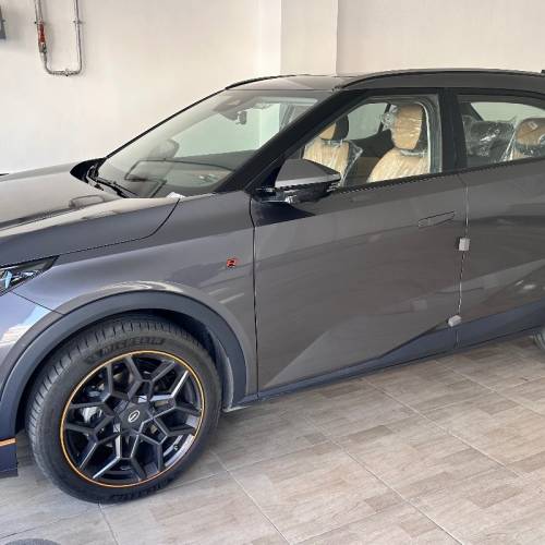 گک مدل GS3 Emzoom 1.5 لیتر توربو سال 2024  کارکرده