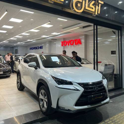 لکسوس Nx300 مدل ۲۰۱۷