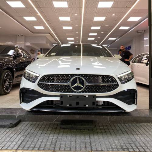 بنز A180l مدل 2025