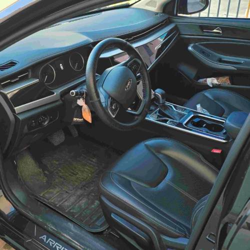 ام وی ام مدل آریزو 5ev 48 کیلووات سال 2024  کارکرده