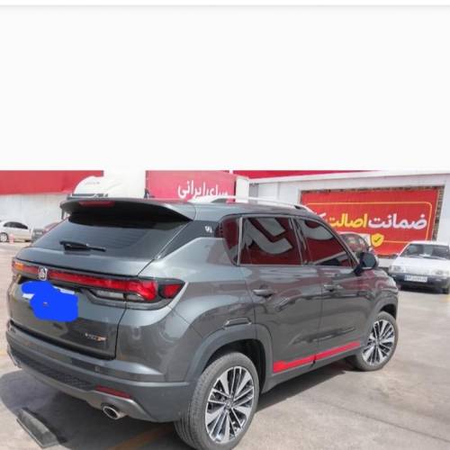 چانگان مدل CS35 پلاس تیپ 3 سال 2024  کارکرده