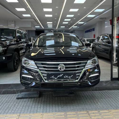 MG5 مدل 2024
