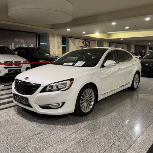 کیا مدل کادنزا سال 2013  کارکرده