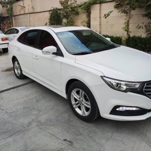 بسترن مدل B30 اتوماتیک سال 1396  کارکرده