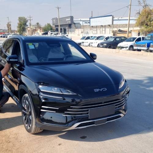 بی وای دی مدل سانگ پلاس DMi 1.5 لیتر سال 2025  کارکرده