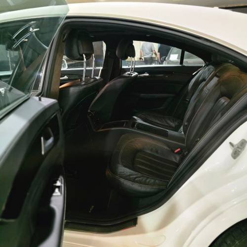 بنز CLS500 مدل 2012