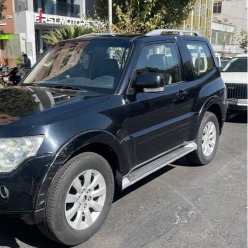 میتسوبیشی مدل پاجرو دو در سال 2010  کارکرده
