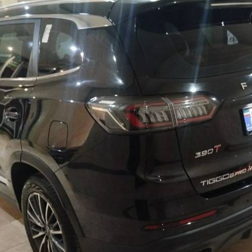 فونیکس مدل تیگو 8 پرومکس سال 1402  کارکرده