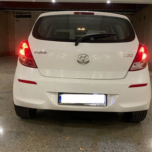 هیوندای مدل I20 سال 2015  کارکرده