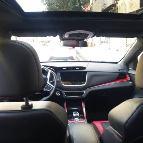 کی ام سی مدل A5 1.5 لیتر توربو سال 1403  کارکرده