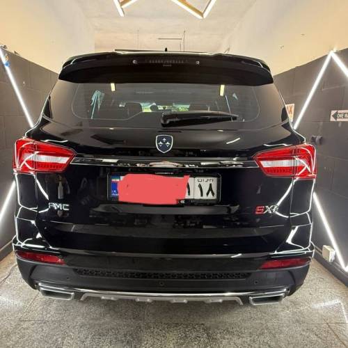 فردا مدل SX5 سال 1404  کارکرده