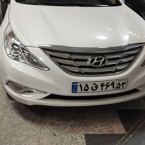 هیوندای مدل سوناتا 2.4 لیتر اتوماتیک سال 2013  کارکرده