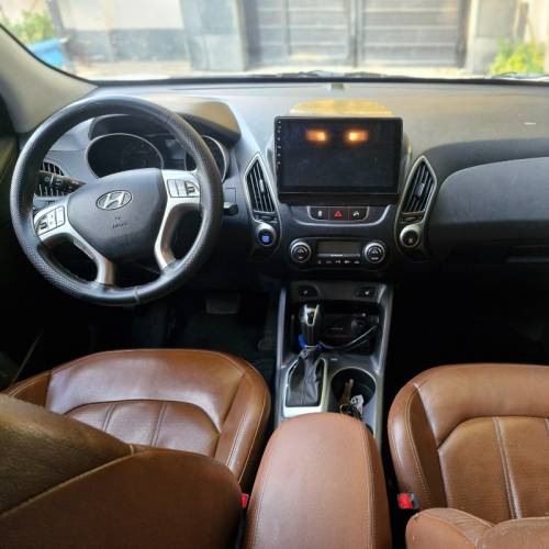 هیوندای مدل توسان  کارکرده